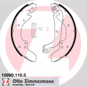 Дополнительные работы ZIMMERMANN для PEUGEOT J5 автобус (290P) 2.5 D