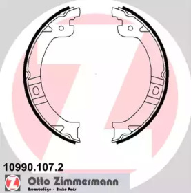 Тормоза ZIMMERMANN для DODGE CARAVAN (RG_) 3.8 AWD