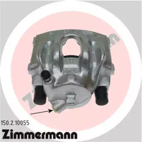 Суппорт диского колесного тормозного механизма ZIMMERMANN для BMW 3 Compact (E36) 318 ti