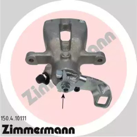 Суппорт диского колесного тормозного механизма ZIMMERMANN для MINI MINI купе (R58) Cooper