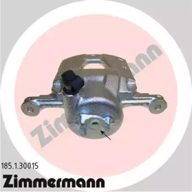 Суппорт диского колесного тормозного механизма ZIMMERMANN для CHEVROLET AVEO Хэтчбек (T200) 1.2