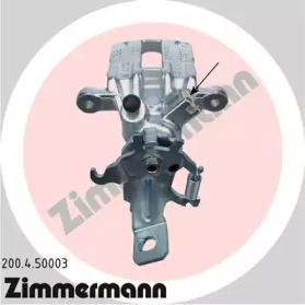 Суппорт диского колесного тормозного механизма ZIMMERMANN для NISSAN PRIMERA Traveller (WP11) 2.0 TD