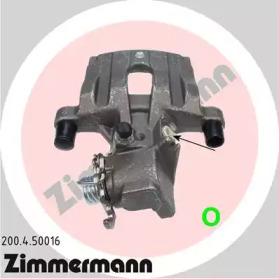 Суппорт диского колесного тормозного механизма / -держатель ZIMMERMANN для NISSAN PRIMERA Hatchback (P12) 1.6
