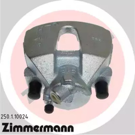 Суппорт диского колесного тормозного механизма ZIMMERMANN для FORD KUGA II (DM2) 1.6 EcoBoost
