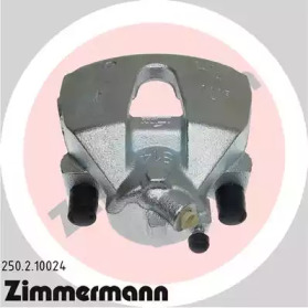 Суппорт диского колесного тормозного механизма ZIMMERMANN для FORD KUGA II (DM2) 1.6 EcoBoost