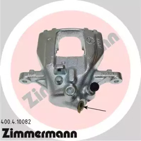 Суппорт диского колесного тормозного механизма / -держатель ZIMMERMANN для VW CRAFTER 30-50 c бортовой платформой/ходовая часть (2F_) 2.0 TDI