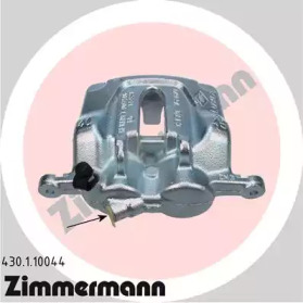 Суппорт диского колесного тормозного механизма / -держатель ZIMMERMANN для NISSAN PRIMASTAR Фургон (X83) 2.0