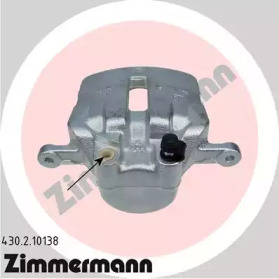 Суппорт диского колесного тормозного механизма ZIMMERMANN для CHEVROLET MALIBU (V300) 2.0 D