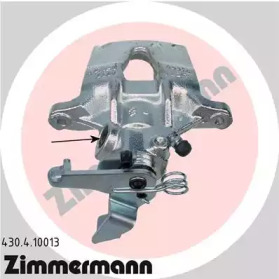 Суппорт диского колесного тормозного механизма ZIMMERMANN для NISSAN INTERSTAR Фургон (X70) dCi 120