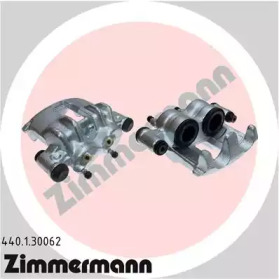 Суппорт диского колесного тормозного механизма ZIMMERMANN для FIAT DUCATO c бортовой платформой/ходовая часть (230_) 2.5 TDI