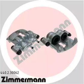 Суппорт диского колесного тормозного механизма ZIMMERMANN для FIAT DUCATO c бортовой платформой/ходовая часть (230_) 2.5 TDI