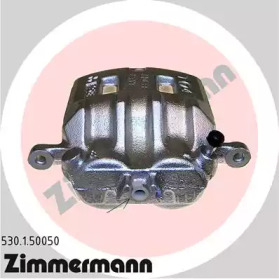 Суппорт диского колесного тормозного механизма ZIMMERMANN для SUBARU IMPREZA седан (GD) 2.0 i AWD