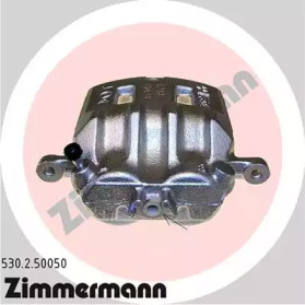 Суппорт диского колесного тормозного механизма ZIMMERMANN для SUBARU IMPREZA седан (GD) 2.0 i AWD