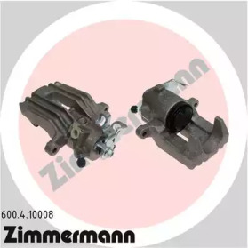 Суппорт диского колесного тормозного механизма / -держатель ZIMMERMANN для VW BORA Variant (1J6) 1.4 16V