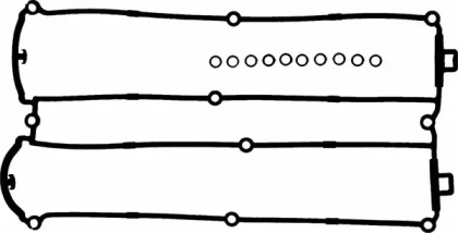 Головка цилиндра GLASER для FORD ESCORT VI (GAL) 1.8 XR3i 16V 4x4