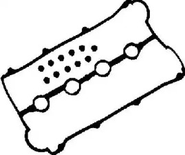 Головка цилиндра GLASER для MAZDA 323 III Hatchback (BF) 1.6 GT Turbo 4WD (BF2)