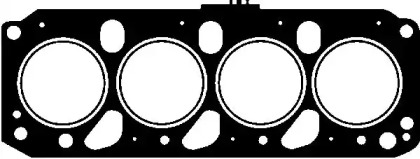 Прокладки GLASER для FORD ESCORT IV Turnier (AWF, AVF) 1.6 D