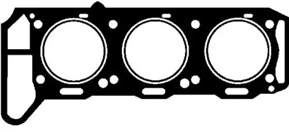 Прокладка головки цилиндра GLASER для ALFA ROMEO 164 (164_) 3.0 i.e. QV (164.AG)