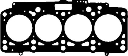 Прокладка головки цилиндра GLASER для VW BORA Variant (1J6) 1.9 TDI