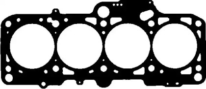 Головка цилиндра GLASER для VW MULTIVAN V (7HM, 7HN, 7HF, 7EF, 7EM, 7EN) 2.0