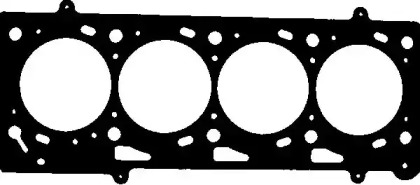 Прокладка головки цилиндра GLASER для VW BORA Variant (1J6) 1.6 FSI