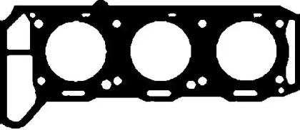 Головка цилиндра GLASER для ALFA ROMEO 164 (164_) 2.0 V6 Turbo (164.A2G, 164.A2F)
