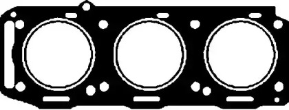Головка цилиндра GLASER для ALFA ROMEO 164 (164_) 2.0 V6 Turbo (164.A2G, 164.A2F)
