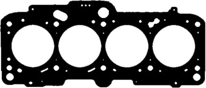 Головка цилиндра GLASER для VW GOLF IV (1J1) 1.6