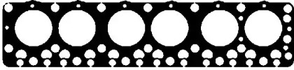Прокладки GLASER для NISSAN PATROL III/1 Station Wagon (W160) 3.2 D (W160)