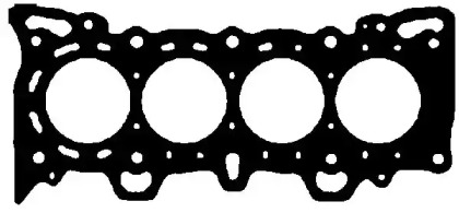 Прокладка головки цилиндра GLASER для HONDA CRX III (EH, EG) 1.6 ESi (EH6)