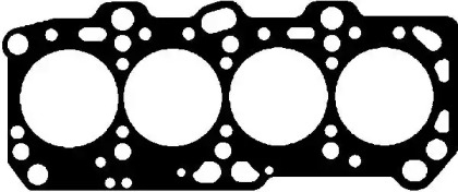 Прокладка головки цилиндра GLASER для MITSUBISHI GALANT V (E5_A, E7_A, E8_A) 2.0 GLSTD (E57A)
