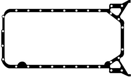 Прокладка GLASER для DAEWOO MUSSO (FJ) 2.2 TD