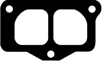 Головка цилиндра GLASER для FORD SIERRA Хэтчбек (GBC, GBG) 2.0 i DOHC