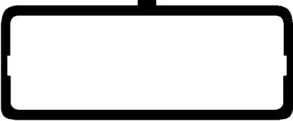 Крышка головки цилиндра / прокладка GLASER для PEUGEOT 306 Кабриолет (7D, N3, N5) 1.6