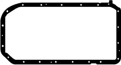 Прокладка масляного поддона GLASER для BMW 3 Compact (E36) 318 tds