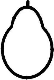 Прокладка впускного коллектора GLASER для BMW 3 Compact (E36) 316 i