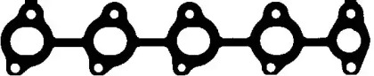 Прокладки GLASER для PEUGEOT 207 CC (WD_) 1.6 HDi