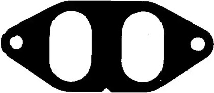 Прокладка / уплотнит. кольцо впускного/выпускного коллектора GLASER для SKODA FABIA I Combi (6Y5) 1.4