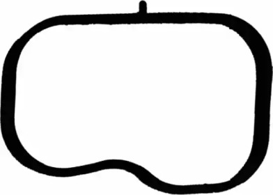 Прокладка / уплотнит. кольцо впускного/выпускного коллектора GLASER для FORD MONDEO III (B5Y) 1.8 SCi