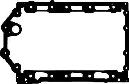 Масляный поддон GLASER для LAND ROVER DISCOVERY V (L462) 3.0 D 4x4