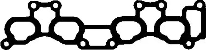 Прокладка впускного коллектора GLASER для NISSAN SUNNY III Liftback (N14) 1.4 i