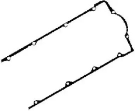Прокладки GLASER для ALFA ROMEO 164 (164_) 3.0 24V (164.K1)