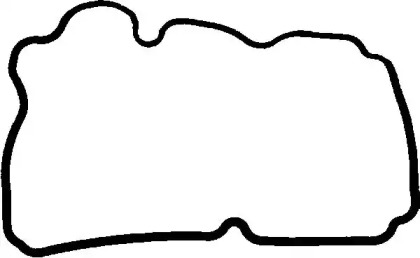 Прокладки GLASER для CHEVROLET MATIZ (M200, M250) 0.8