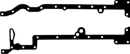 Масляный поддон GLASER для FORD RANGER (TKE) 3.2 TDCi 4x4