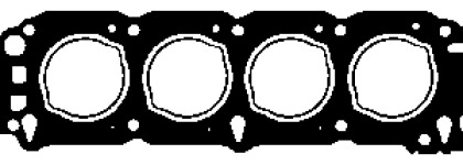 Прокладки GLASER для FORD SIERRA Хэтчбек (GBC) 1.3