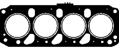 Прокладки GLASER для FORD ESCORT IV Turnier (AWF, AVF) 1.6 D