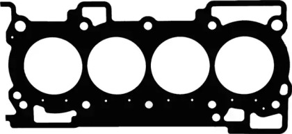 Прокладка головки цилиндра GLASER для NISSAN TIIDA Хэтчбек (C11) 1.8