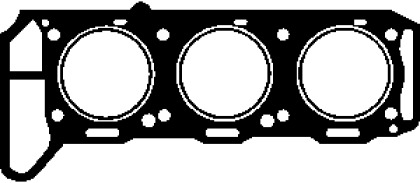 Прокладки GLASER для ALFA ROMEO 164 (164_) 3.0 24V (164.K1)