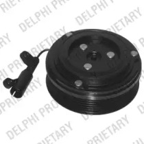 Кондиционер DELPHI для MINI MINI Кабриолет (R52) Cooper
