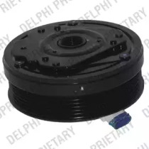 Компрессор/детали DELPHI для DAEWOO NUBIRA Wagon (KLAN) 1.6